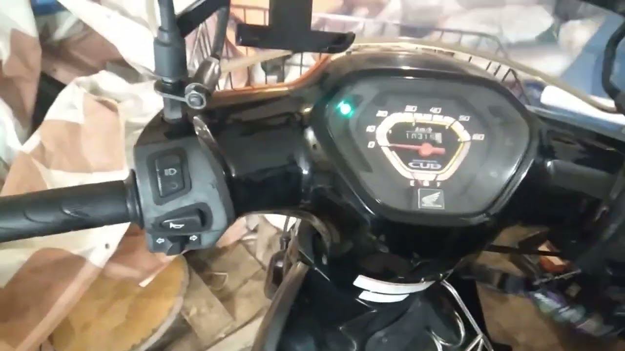 запуск super cub 50 aa04 смотреть онлайн