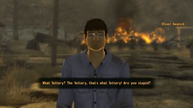 Fallout New Vegas w/ Citizen Bradlee Part 6 смотреть онлайн