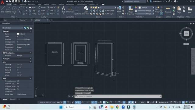 How to Calculate Plot Area in AutoCAD смотреть онлайн
