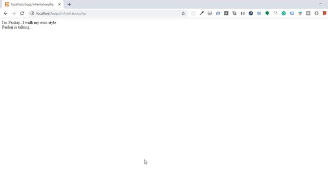 Final Keyword in PHP (Hindi) смотреть онлайн
