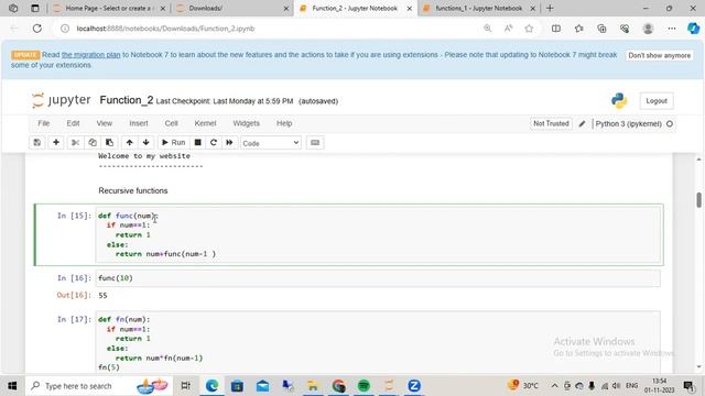 Python|Day-14|Nested Functions|Free Data-Analytics Program| Beginners to Advance level? смотреть онлайн