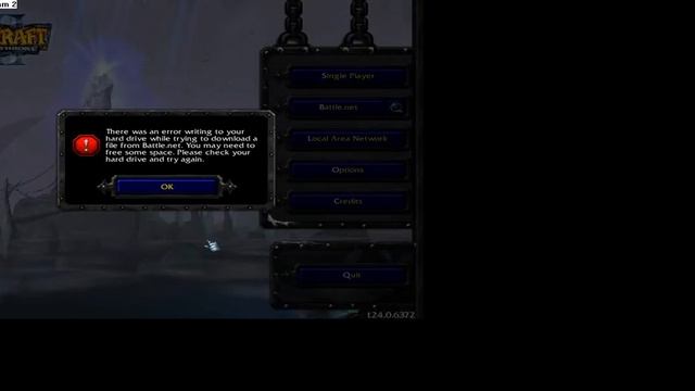 Warcraft 3 battle net error - How To Solve смотреть онлайн
