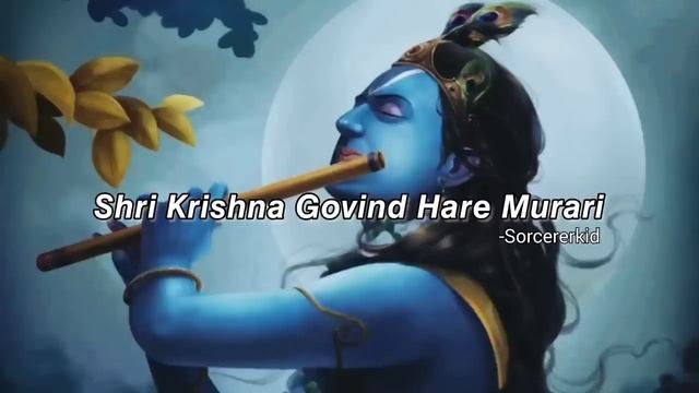 shri krishna govind hare murari bhajan#trendingvideo#nidhishvines#krishnabhajan#radheredhe смотреть онлайн