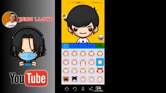 Make your own cartoon anime avatar using only your android phone | easy step by step tutorial 2021 смотреть онлайн