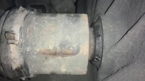 люфт левого внутреннего шруса фф2рест 2.0 АКПП