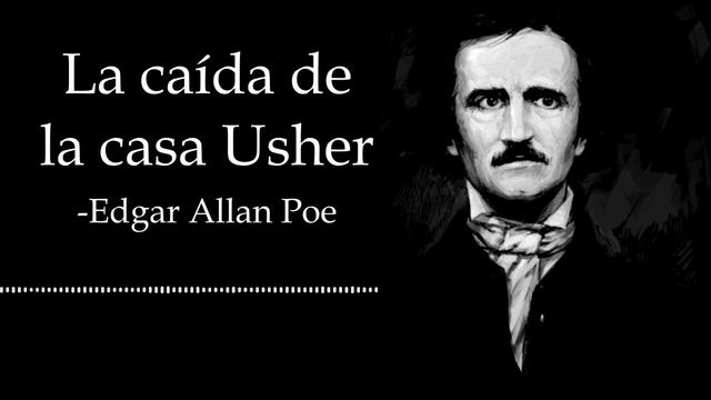 La caída de la casa Usher - Edgar Allan Poe. Audio Libro. смотреть онлайн