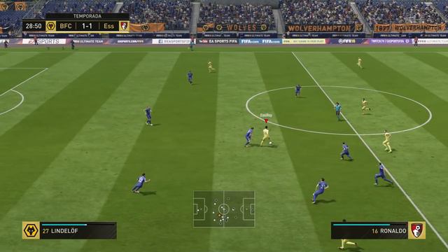CRISTIANO RONALDO!!!!! - FIFA 18 Ultimate Team смотреть онлайн