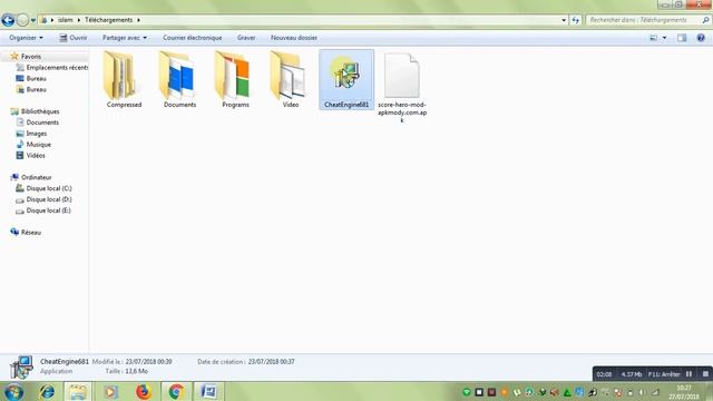 كيفية تنزيل وتثبيت برنامج cheat engine смотреть онлайн