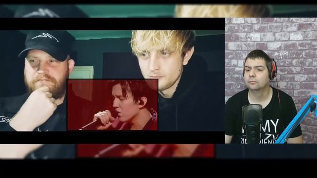 ПЕРВАЯ РЕАКЦИЯ РЕПЕРОВ ИЗ ВЕЛИКОБРИТАНИИ НА ДИМАША С ПЕСНЕЙ S.O.S смотреть онлайн