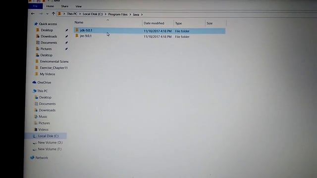 How to install java jdk 9 on windows platform(windows 10)(with JAVA HOME) смотреть онлайн