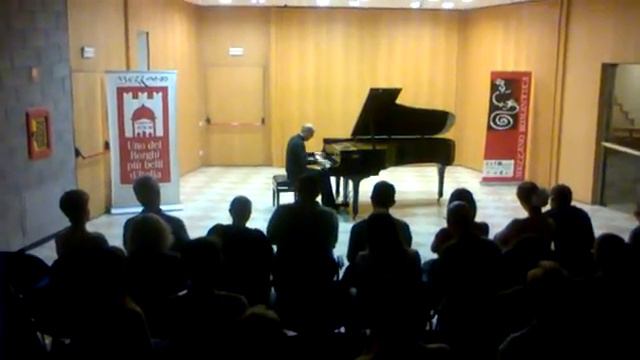 Roberto Plano omaggio al pubblico a Mezzano смотреть онлайн