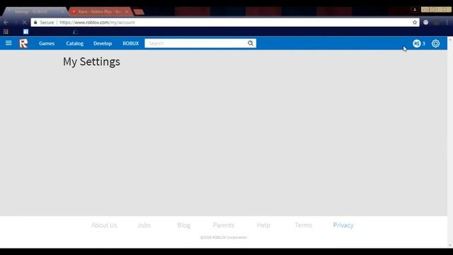 How to put your YOUTUBE LINK in your ROBLOX PROFILE!!! смотреть онлайн