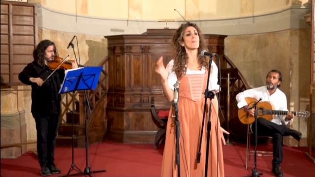 I Sonatori del Borgo - un concerto di musica romana смотреть онлайн