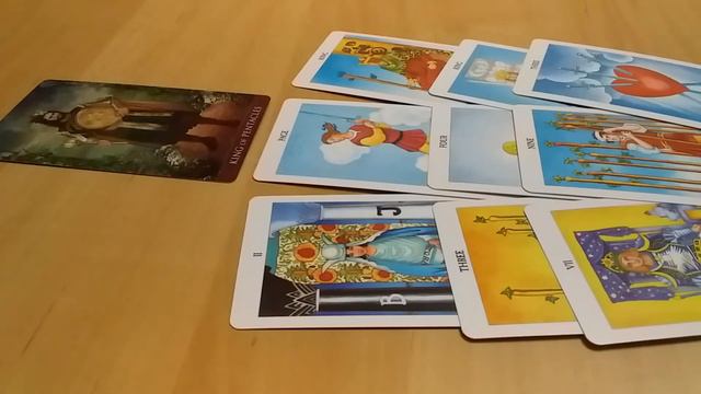 4 КОРОЛЯ.1 ЧАСТЬ.💚НАПИШЕТ ЛИ ОН,ПОЗВОНИТ,ОБЬЯВИТСЯ В БЛИЖАЙШЕЕ ВРЕМЯ...🙊🙈🙉☺ смотреть онлайн