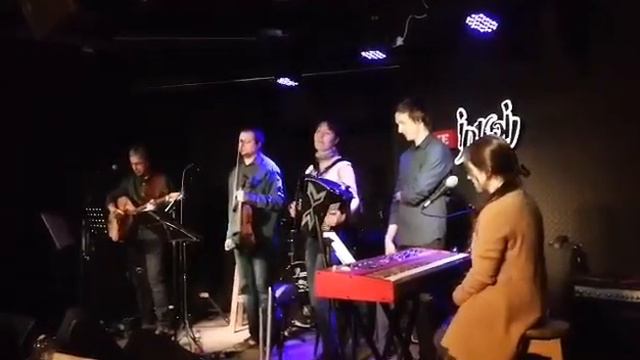 Swedish slängpolska in B minor – Sunniva Brynnel with Black Velvet смотреть онлайн