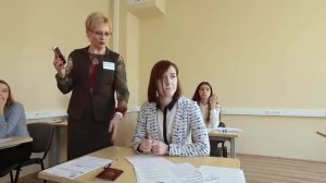 Обучающие видеоролики по работе организатора в аудитории при проведении ГИА-2018