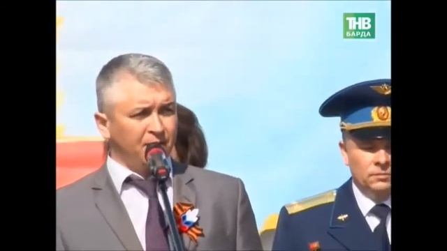 10 5 17 (День Победы, С/Х, велопробег, обелиск в Ишимово и "Музыка победы") смотреть онлайн