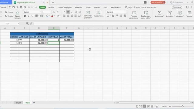 WPS OFFICE - 3 FUNCIONES BASICAS смотреть онлайн