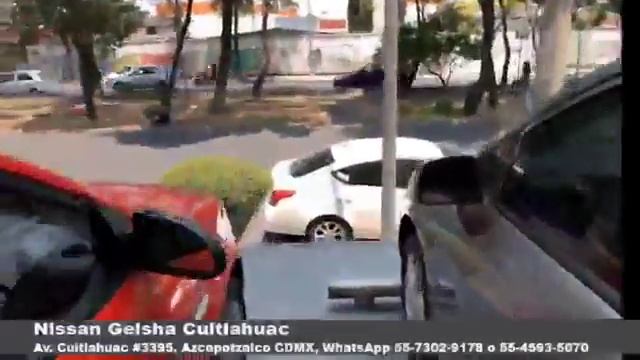 HAMS MOTORS Seminuevos Nissan Geisha Cuitlahuac смотреть онлайн