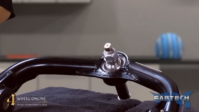 Fabtech Uniball Control Arm смотреть онлайн