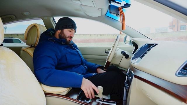 И это лучше КАМРИ???! Обзор ниссан теана J32