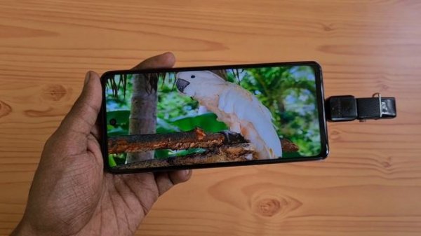 Infinix Note 30 USB OTG Support