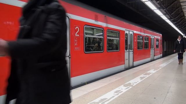 S-Bahn Rhein-Main - Frankfurt am Main Hauptwache (2014) смотреть онлайн