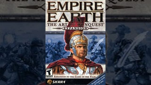 Empire Earth: The Art of Conquest | Wikipedia audio article смотреть онлайн