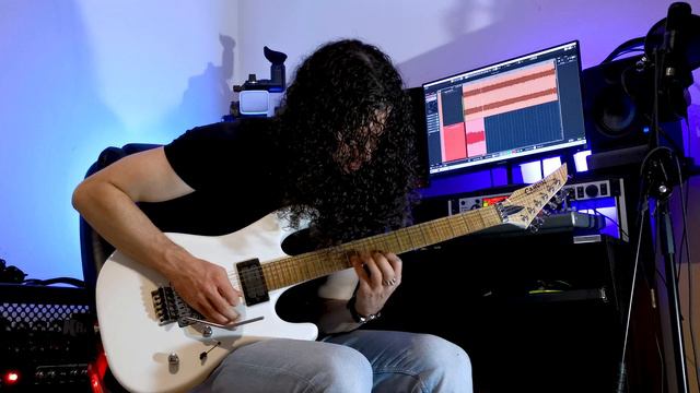 JASON BECKER - ALTITUDES (Guitar Cover)