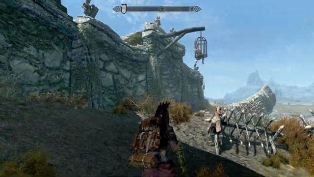 The Elven Hunter | Skyrim Anniversary Edition Character Build (Survival Stealth/Combat Archer) смотреть онлайн