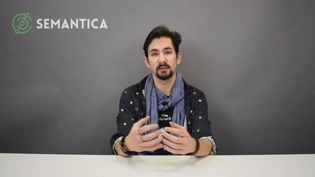 Что такое вода в тексте | SEMANTICA смотреть онлайн