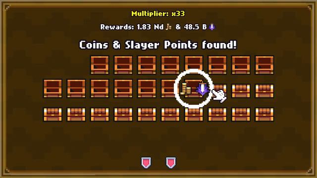 Idle Slayer - Perfect Chest Hunt Attempt (Apr. 2) смотреть онлайн