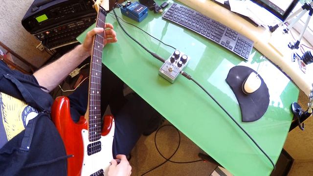 DOD Looking Glass Overdrive смотреть онлайн
