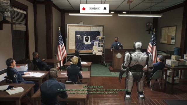 RoboCop Rogue City - Ultra Realistic Graphics | First Impression Walkthrough | 4K/60FPS смотреть онлайн