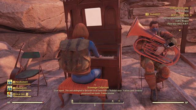 Fallout 76_20230106032127 смотреть онлайн