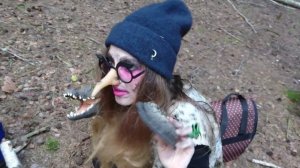 БАБА ЯГА украла Анну и Эльзу в лесу! СЕРИЯ 9.