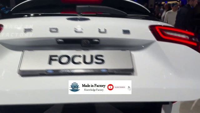 2023 New FORD FOCUS Estate - Face lift and FIRST LOOK (exterior, interior, trunk space) Titanium смотреть онлайн