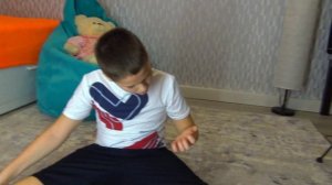 5 УПРАЖНЕНИЙ ДЛЯ МАЛЬЧИКОВ ДОМА | #СПОРТ