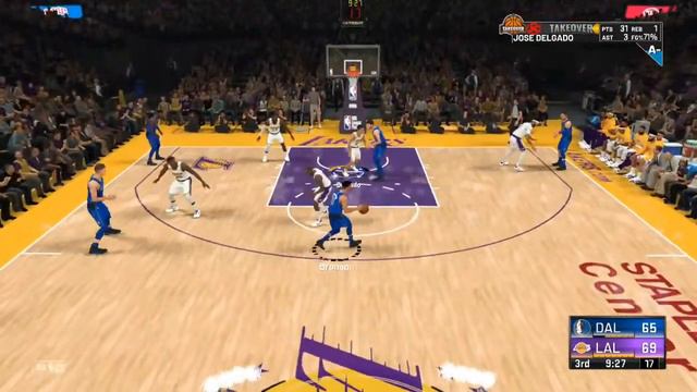 (PS4) NBA 2K21 MyCareer Online Gameplay (EP.20) смотреть онлайн