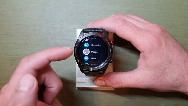 Bu Fitata Alınabilecek En İyi Akıllı Saat Honor Magic Watch (1) İncelemesi