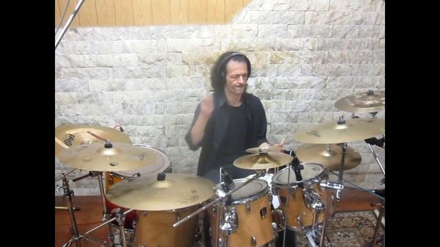 Sting & Cheb Mami - Desert Rose drum cover by Konstantinos Parioritsas смотреть онлайн