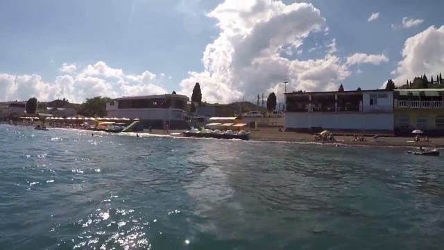 ?? Где ТУРИСТЫ ? море отдых.Крым отдых 2018 цены частный сектор. смотреть онлайн