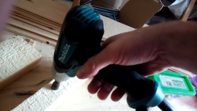 Makita td0101 ударный сетевой шуруповёрт смотреть онлайн