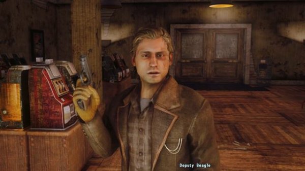 Fallout New Vegas NPC Overhaul by Dragbody