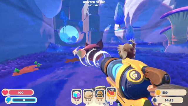 Slime Rancher 2 EP#6 The Ringtail Gordo! смотреть онлайн