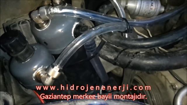 Renault Twingo Hidrojen Yakıt Tasarruf Cihazı montajı смотреть онлайн