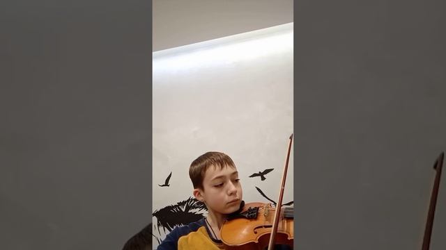 мазурка Н. Боклановой в моëм исполнении (не полностью). ? смотреть онлайн