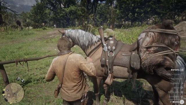 ПРОХОЖДЕНИЕ RED DEAD REDEMPTION 2 