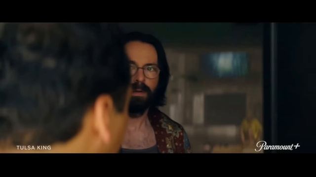 Король Талсы (1 сезон) — Русский трейлер (2022) смотреть онлайн