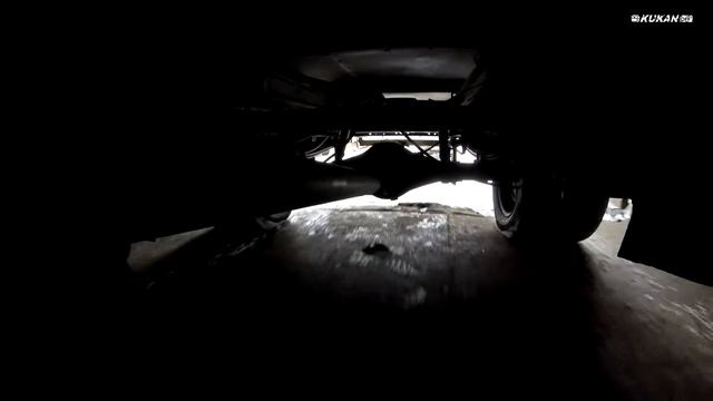 Работа задней подвески автомобиля "Газель" смотреть онлайн